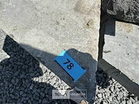 Partij borduren op pallet - afbeelding 5 van  6