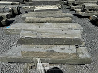 Partij borduren op pallet - afbeelding 6 van  6