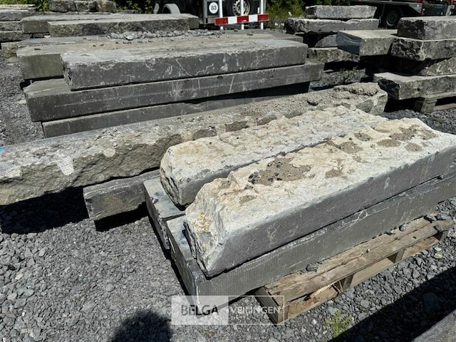 Partij borduren op pallet - afbeelding 2 van  6