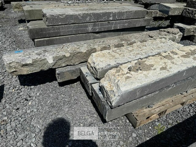 Partij borduren op pallet - afbeelding 6 van  6