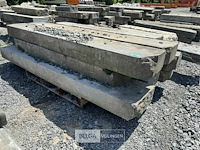 Partij borduren op pallet - afbeelding 1 van  5