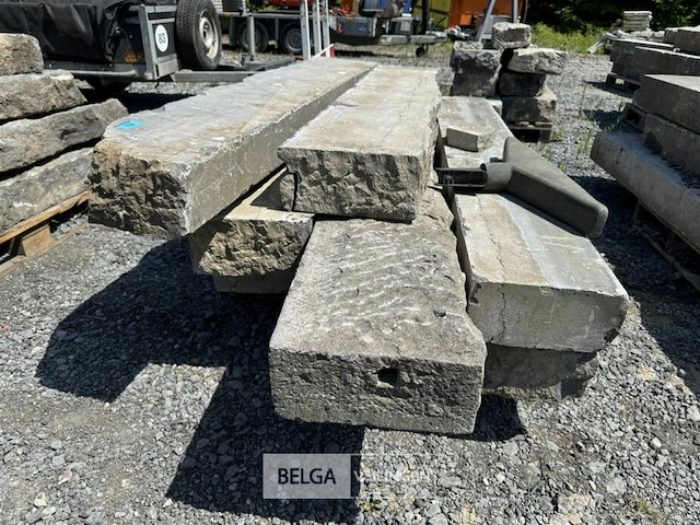 Partij borduren op pallet - afbeelding 3 van  5