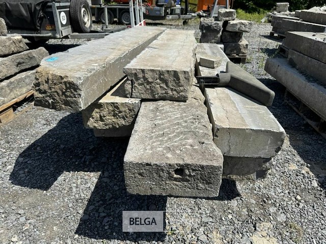 Partij borduren op pallet - afbeelding 4 van  5