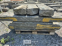 Partij borduren op pallet - afbeelding 1 van  5