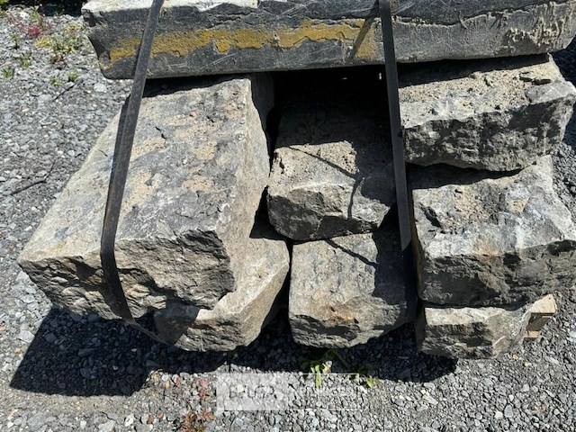 Partij borduren op pallet - afbeelding 3 van  5
