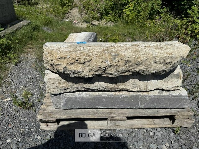 Partij borduren op pallet - afbeelding 2 van  5
