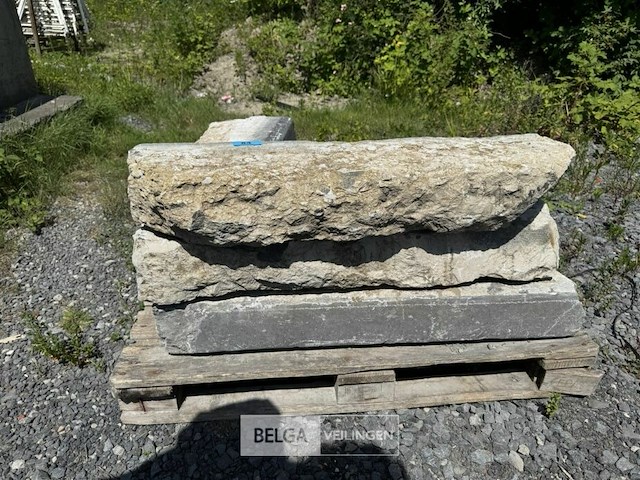 Partij borduren op pallet - afbeelding 3 van  5