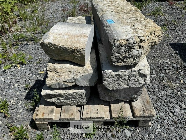 Partij borduren op pallet - afbeelding 4 van  5