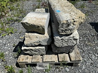 Partij borduren op pallet - afbeelding 4 van  5