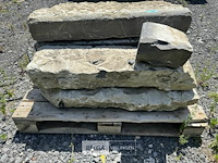 Partij borduren op pallet - afbeelding 5 van  5