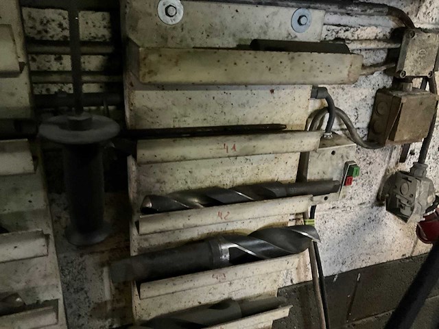 Partij boren (circa 120x) - afbeelding 2 van  10