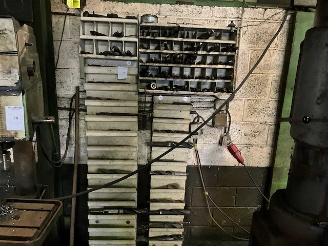 Partij boren (circa 120x) - afbeelding 1 van  10