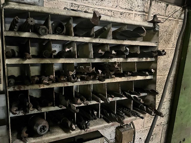 Partij boren (circa 120x) - afbeelding 3 van  10