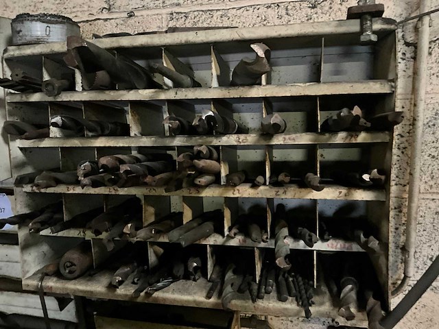 Partij boren (circa 120x) - afbeelding 4 van  10