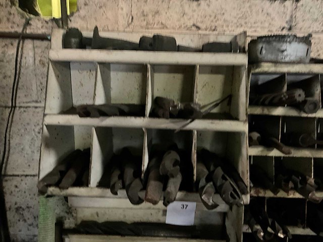 Partij boren (circa 120x) - afbeelding 5 van  10