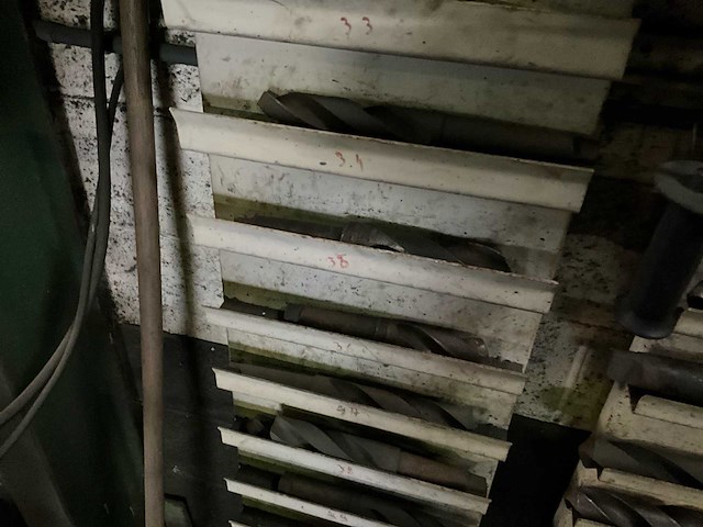 Partij boren (circa 120x) - afbeelding 7 van  10