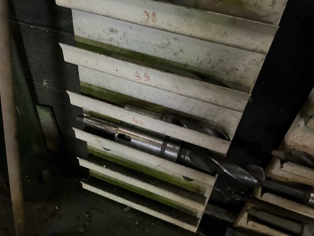 Partij boren (circa 120x) - afbeelding 8 van  10