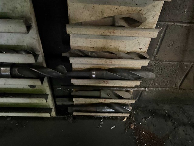 Partij boren (circa 120x) - afbeelding 9 van  10