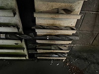 Partij boren (circa 120x) - afbeelding 9 van  10