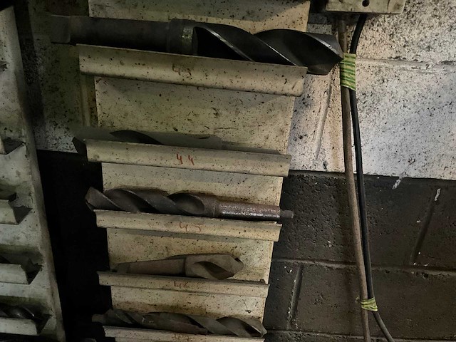 Partij boren (circa 120x) - afbeelding 10 van  10