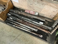 Partij boren en beitels - afbeelding 5 van  7