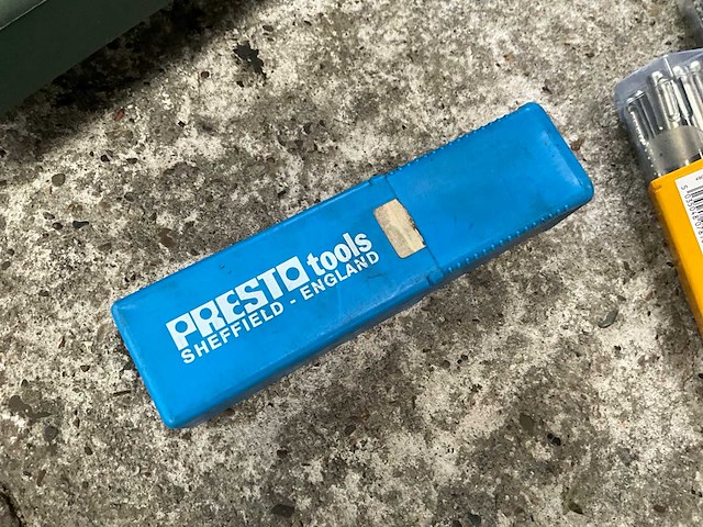 Partij boren en diversen - afbeelding 2 van  14