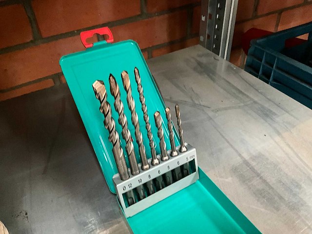 Partij boren en diversen - afbeelding 4 van  14