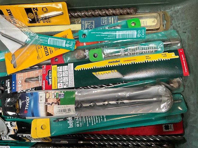 Partij boren en diversen - afbeelding 9 van  14