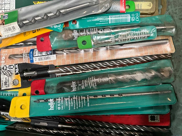 Partij boren en diversen - afbeelding 10 van  14