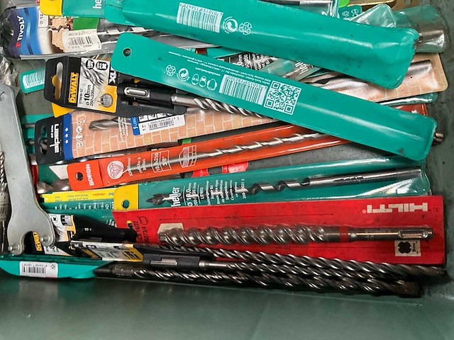 Partij boren en diversen - afbeelding 12 van  14