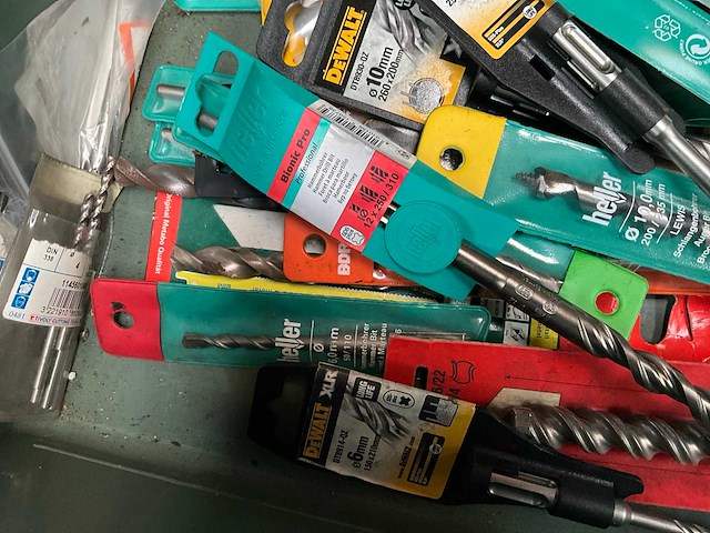 Partij boren en diversen - afbeelding 14 van  14