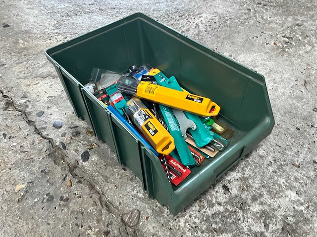 Partij boren en diversen - afbeelding 3 van  14