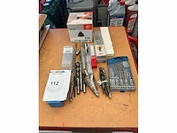 Partij boren en frezen - afbeelding 2 van  2