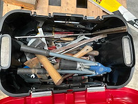 Partij boren en handgereedschap - afbeelding 2 van  13