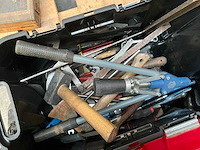 Partij boren en handgereedschap - afbeelding 3 van  13