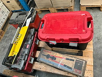 Partij boren en handgereedschap - afbeelding 4 van  13