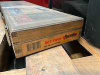 Partij boren en handgereedschap - afbeelding 5 van  13