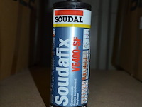 Partij boren in pvc bakjes, gereedschap, 10 stuks chemisch anker soudal - afbeelding 11 van  14