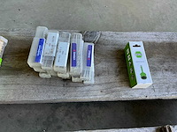 Partij boren, tap en bits gereedschappen - afbeelding 6 van  11