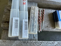 Partij boren, tap en bits gereedschappen - afbeelding 8 van  11