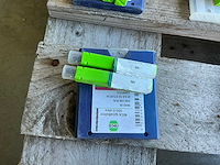 Partij boren, tap en bits gereedschappen - afbeelding 11 van  11