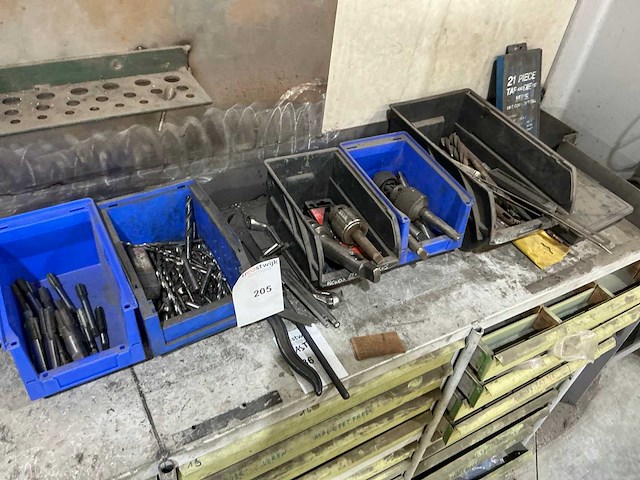 Partij boren - afbeelding 1 van  3