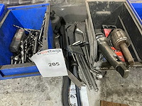 Partij boren - afbeelding 2 van  3