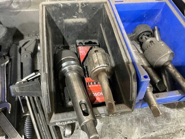 Partij boren - afbeelding 3 van  3