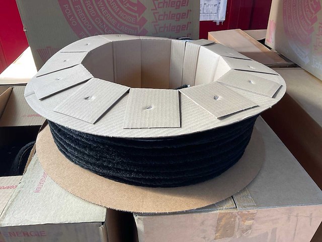 Partij borstelafdichting - afbeelding 1 van  1