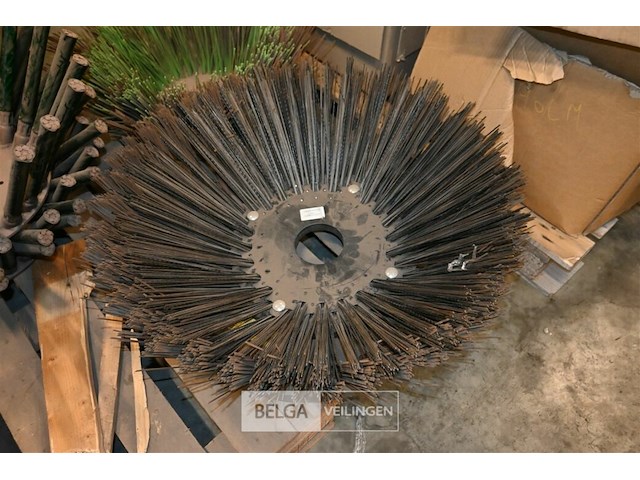 Partij borstels - afbeelding 2 van  8