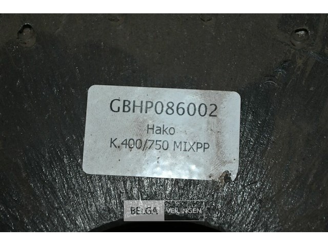 Partij borstels - afbeelding 3 van  8