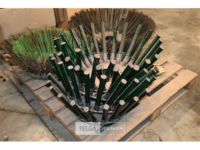 Partij borstels - afbeelding 4 van  8