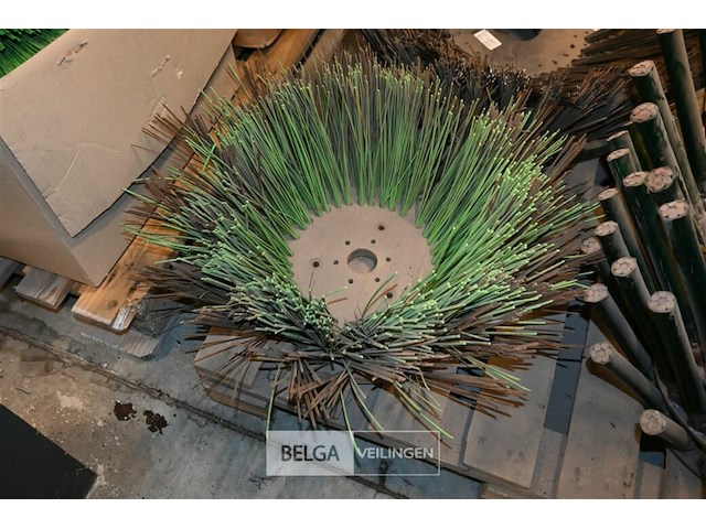 Partij borstels - afbeelding 5 van  8