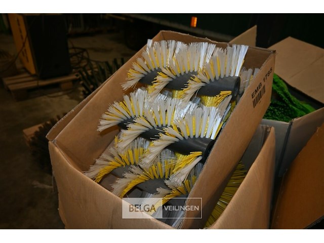 Partij borstels - afbeelding 6 van  8